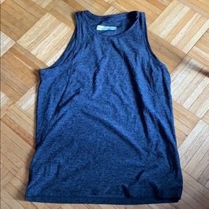 Outdoor Voices Loose Gray Tank Size S